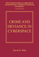Book cover of: Crime and Deviance in Cyberspace