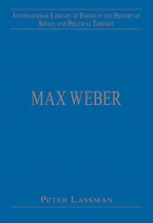 Max Weber