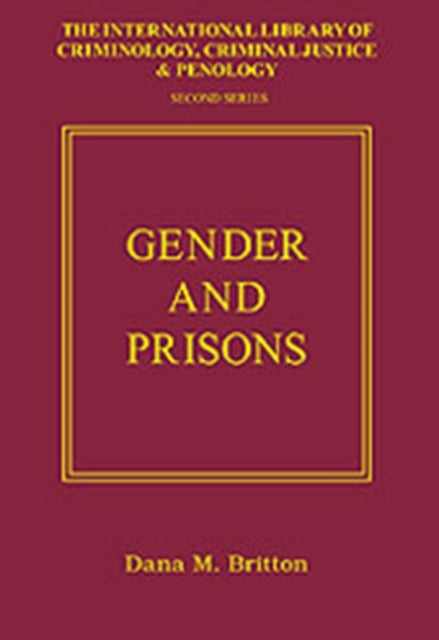 Book cover of: Gender and Prisons