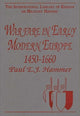 Book cover of: Warfare in Early Modern Europe 1450–1660. By: Paul E. J. Hammer