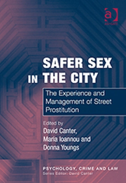 Book cover of: Safer Sex in the City
