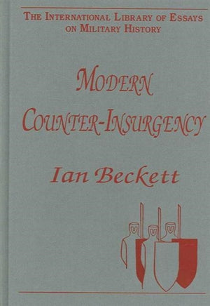 Modern Counter-Insurgency