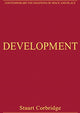 Book cover of: Development. By: Stuart Corbridge