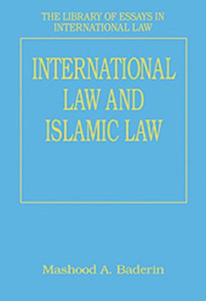 International Law and Islamic Law
