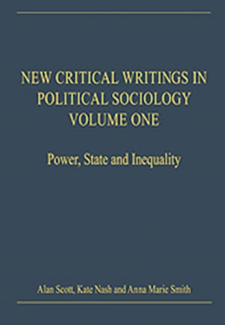 New Critical Writings in Political Sociology
