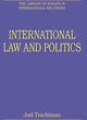 Book cover of: International Law and Politics