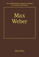 Book cover of: Max Weber. By: Alan Sica