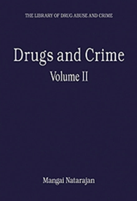 Drugs and Crime