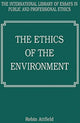 Book cover of: Ethics of the Environment