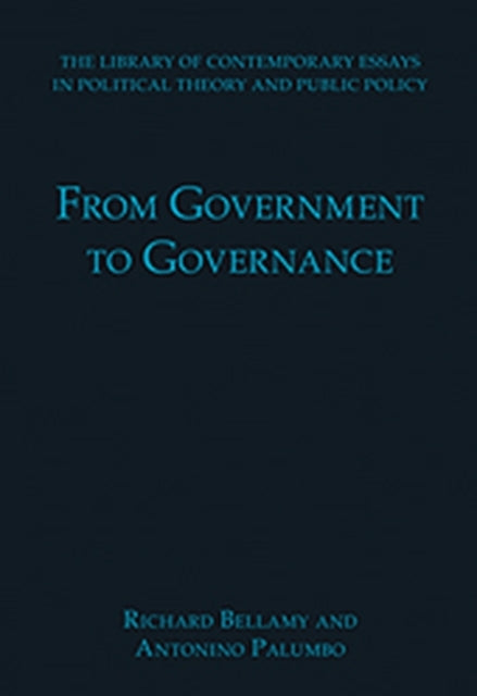 From Government to Governance