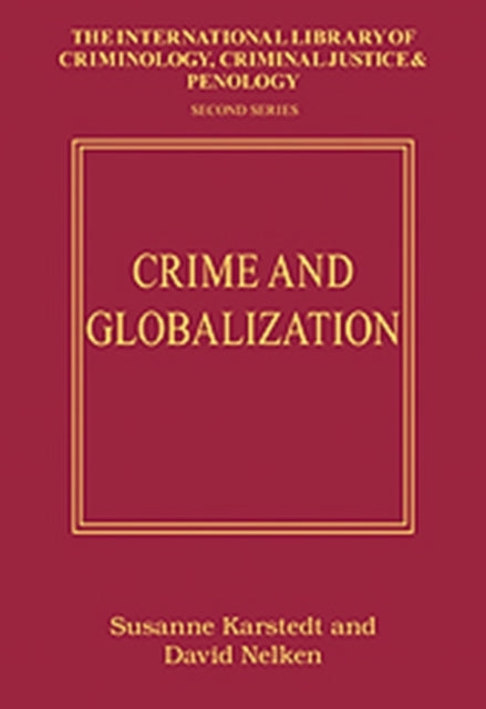 Crime and Globalization