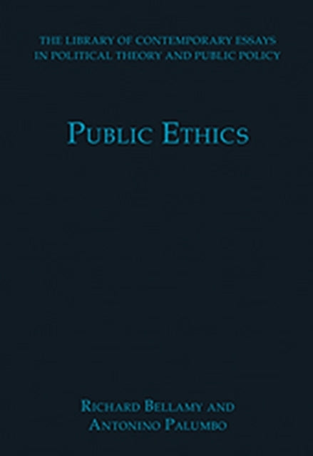 Public Ethics