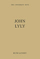 Book cover of: John Lyly. By: Ruth Lunney
