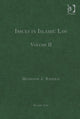 Book cover of: Issues in Islamic Law. By: Mashood A. Baderin