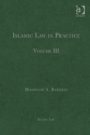 Islamic Law in Practice