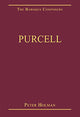 Book cover of: Purcell. By: Peter Holman