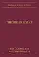 Book cover of: Theories of Justice. By: Tom Campbell
