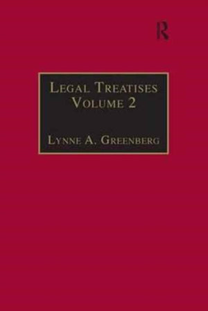 Legal Treatises