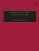Book cover of: Miscellaneous Short Poetry, 1641–1700. By: Robert C. Evans