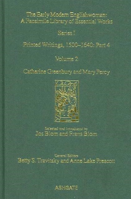 Catherine Greenbury and Mary Percy