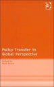Book cover of: Policy Transfer in Global Perspective. By: Mark Evans