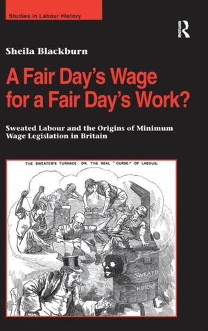 Fair Day’s Wage for a Fair Day’s Work?