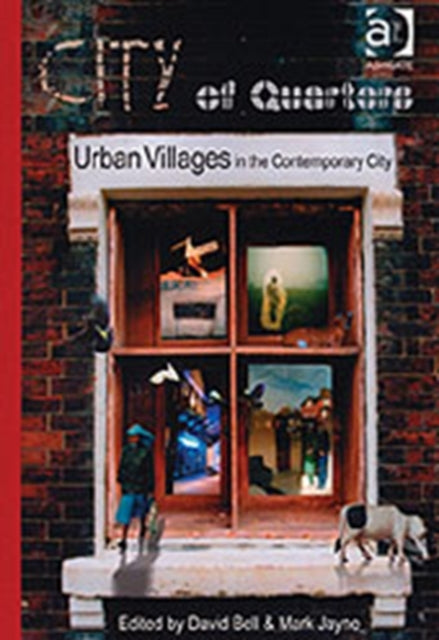 Book cover of: City of Quarters
