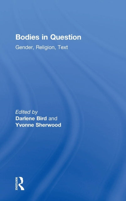 Book cover of: Bodies in Question