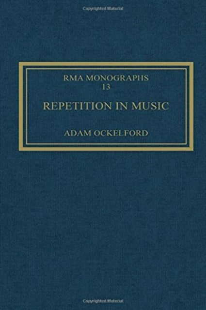 Repetition in Music