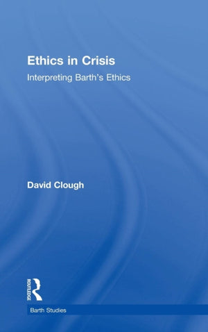 Ethics in Crisis