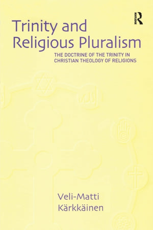 Trinity and Religious Pluralism