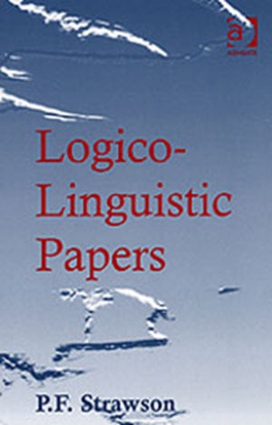 Logico-Linguistic Papers