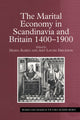 Book cover of: Marital Economy in Scandinavia and Britain 1400–1900