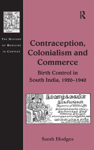 Book cover of: Contraception, Colonialism and Commerce. By: Sarah Hodges