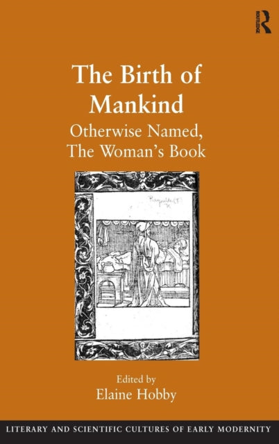Book cover of: Birth of Mankind. By: Eucharius Rösslin