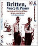 Book cover of: Britten, Voice and Piano