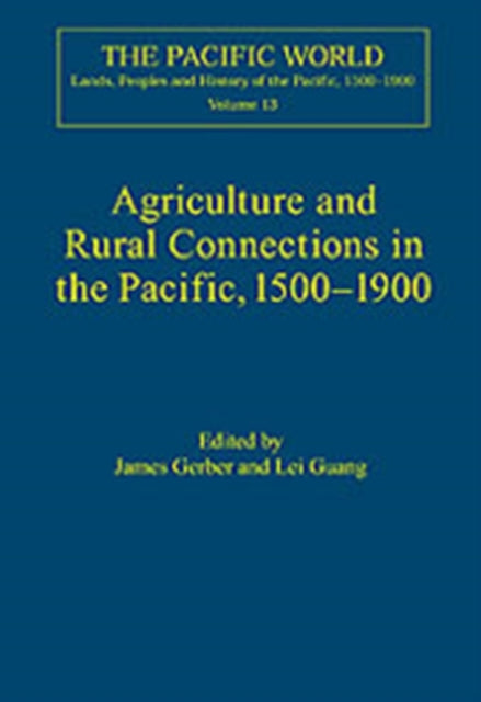 Book cover of: Agriculture and Rural Connections in the Pacific