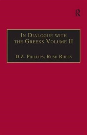 In Dialogue with the Greeks