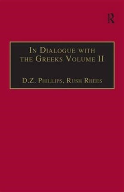 In Dialogue with the Greeks