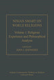 Book cover of: Ninian Smart on World Religions. By: John J. Shepherd, Ninian Smart