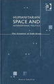 Book cover of: Humanitarian Space and International Politics. By: Hikaru Yamashita