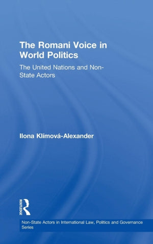 The Romani Voice in World Politics