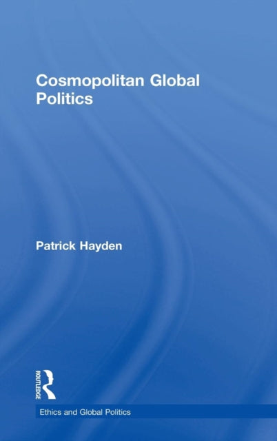 Cosmopolitan Global Politics