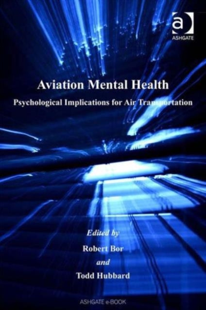 Book cover of: Aviation Mental Health