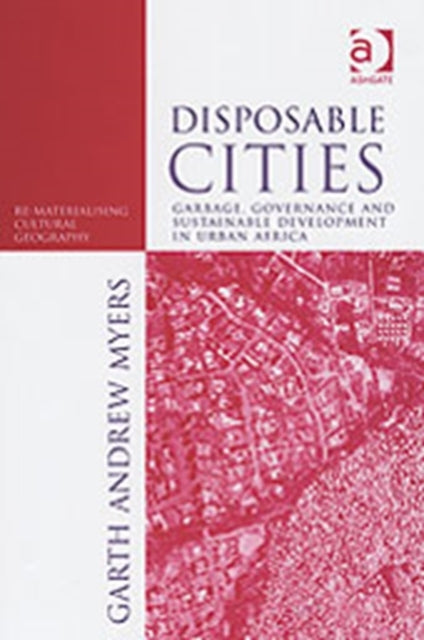 Book cover of: Disposable Cities