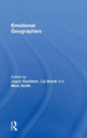 Book cover of: Emotional Geographies
