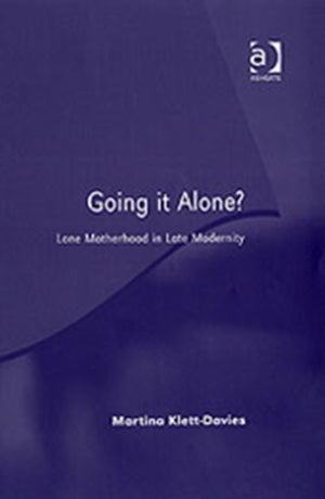 Going it Alone?