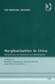 Book cover of: Marginalisation in China