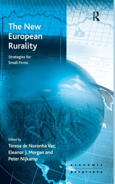 Book cover of: New European Rurality