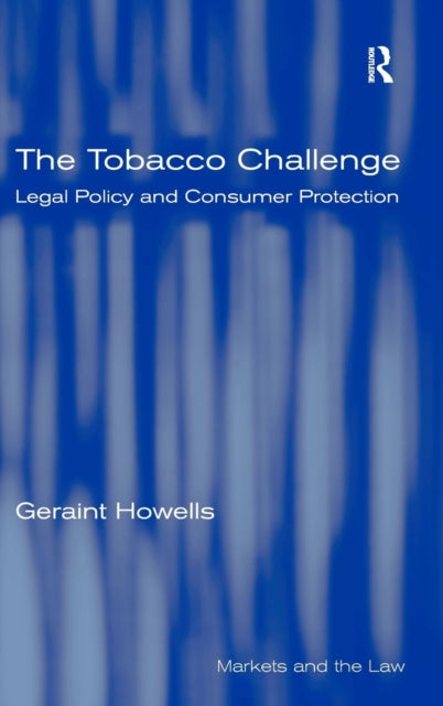 Book cover of: Tobacco Challenge. By: Geraint G. Howells